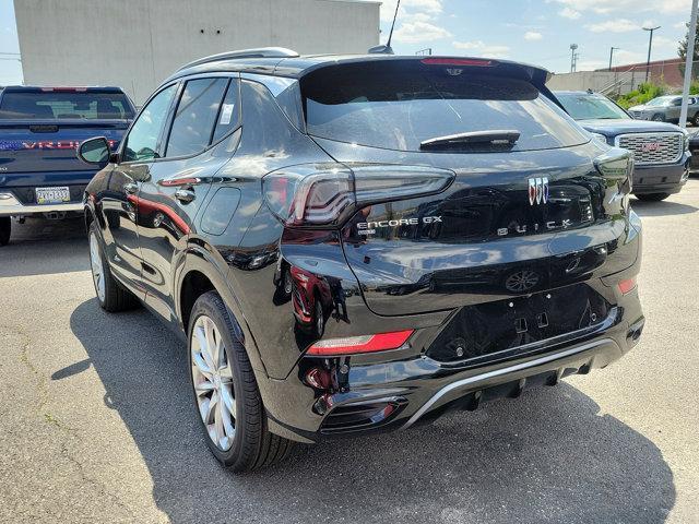 new 2024 Buick Encore GX car, priced at $37,485