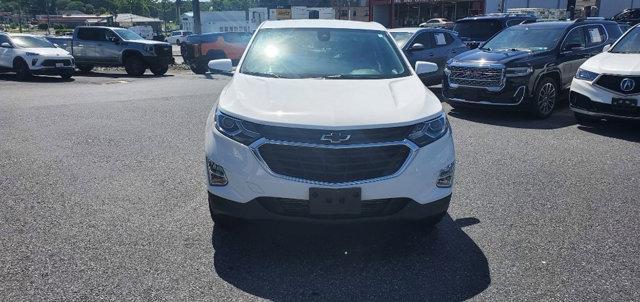 used 2021 Chevrolet Equinox car, priced at $21,500