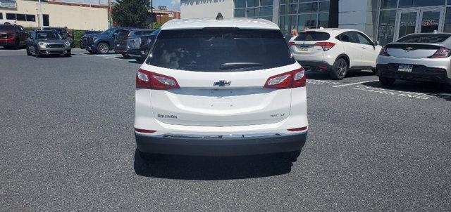 used 2021 Chevrolet Equinox car, priced at $21,500