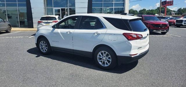 used 2021 Chevrolet Equinox car, priced at $21,500