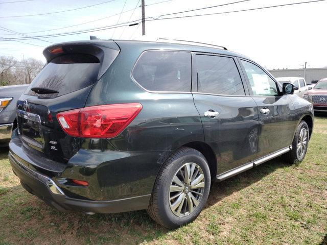 used 2019 Nissan Pathfinder car, priced at $16,918