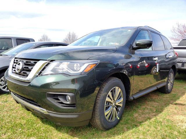 used 2019 Nissan Pathfinder car, priced at $15,976