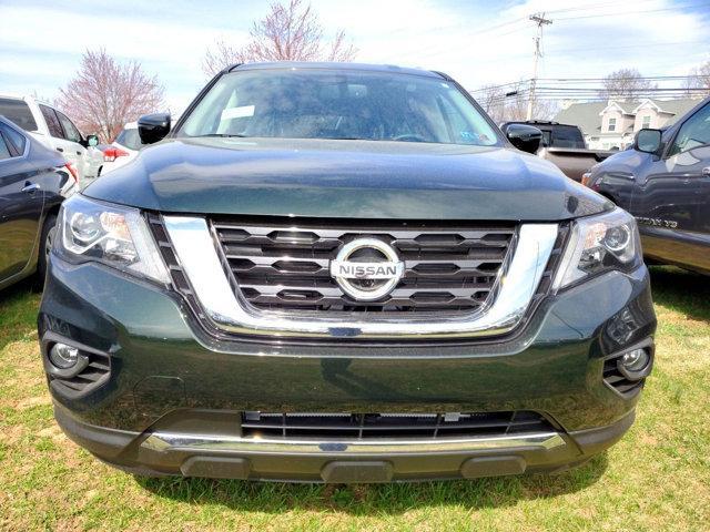 used 2019 Nissan Pathfinder car, priced at $16,459