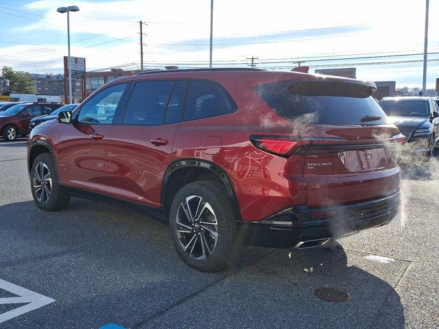 new 2025 Buick Enclave car, priced at $54,680