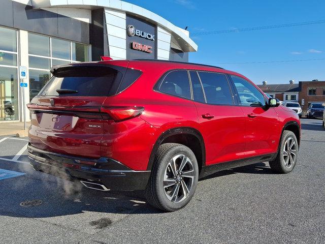 new 2025 Buick Enclave car, priced at $54,680