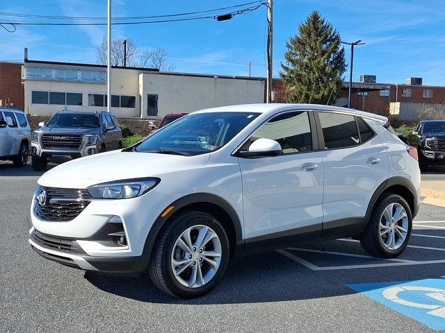 used 2022 Buick Encore GX car, priced at $19,756