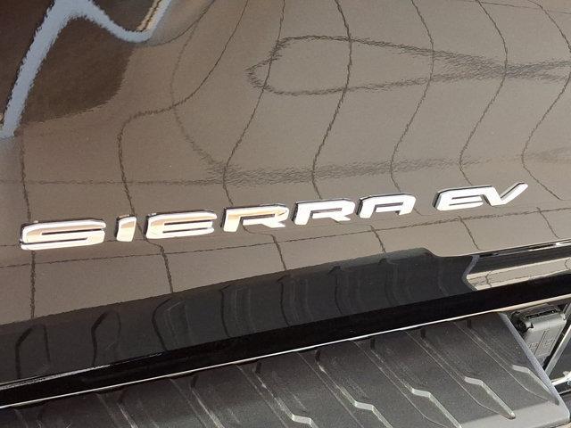 new 2025 GMC Sierra EV car, priced at $101,285