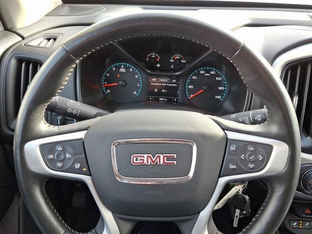 used 2022 GMC Canyon car, priced at $33,330