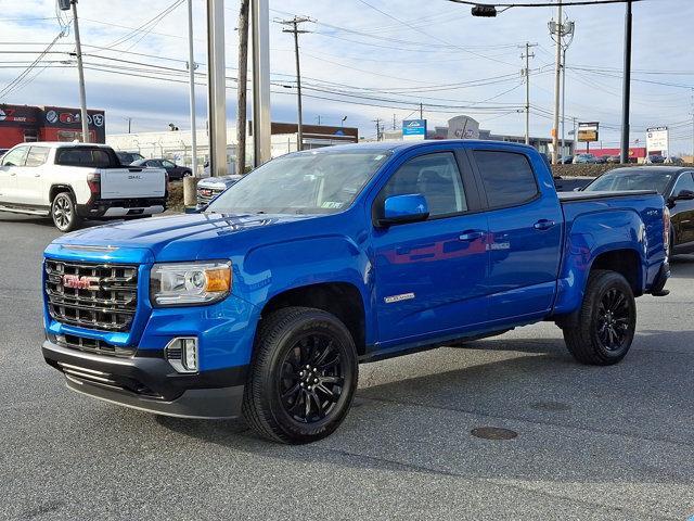 used 2022 GMC Canyon car, priced at $33,330