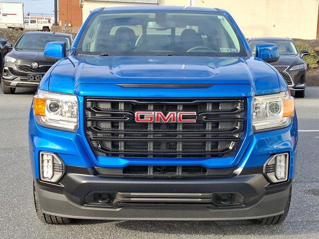 used 2022 GMC Canyon car, priced at $33,330