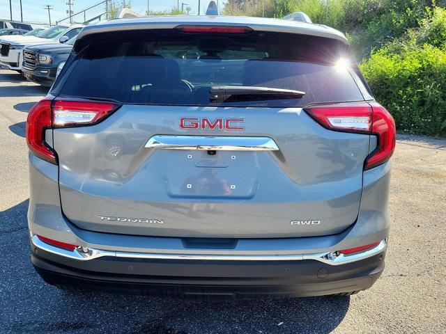 new 2024 GMC Terrain car, priced at $36,885