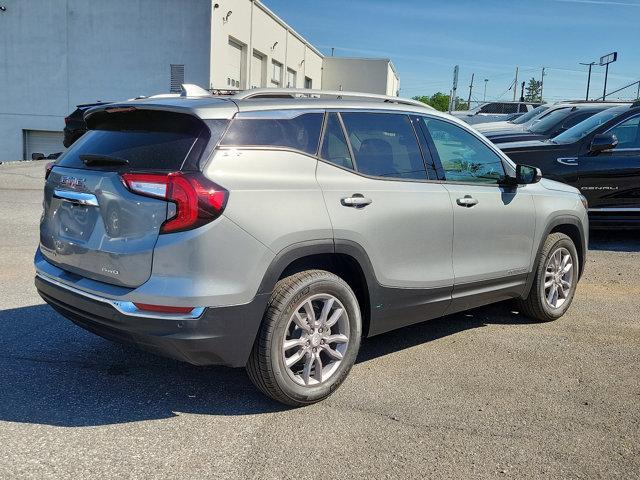 new 2024 GMC Terrain car, priced at $36,885