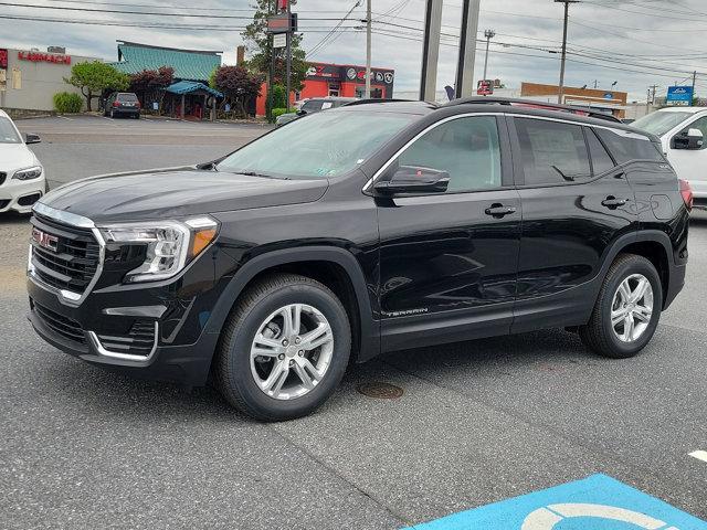 new 2024 GMC Terrain car, priced at $36,205