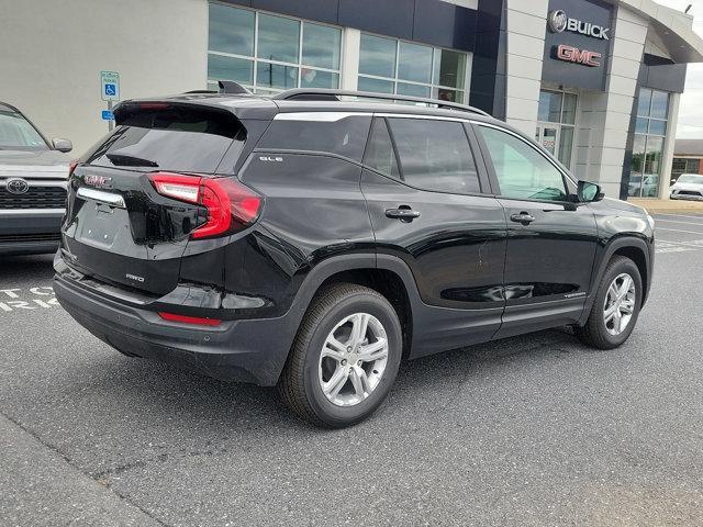 new 2024 GMC Terrain car, priced at $36,205