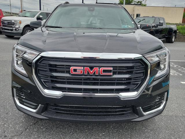 new 2024 GMC Terrain car, priced at $36,205