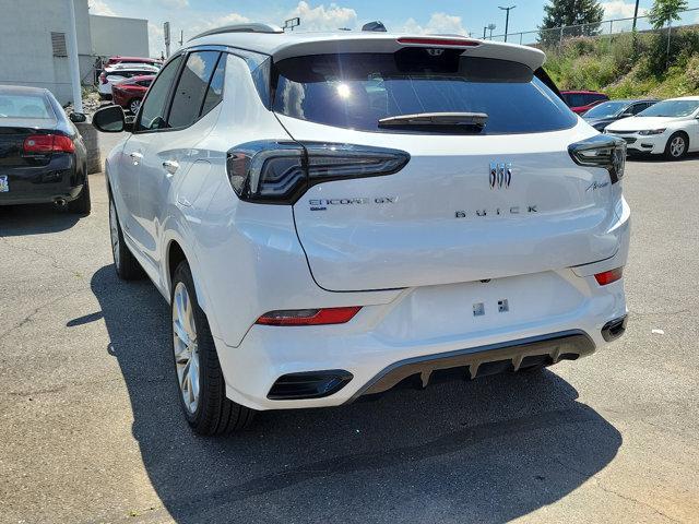 new 2024 Buick Encore GX car, priced at $37,045