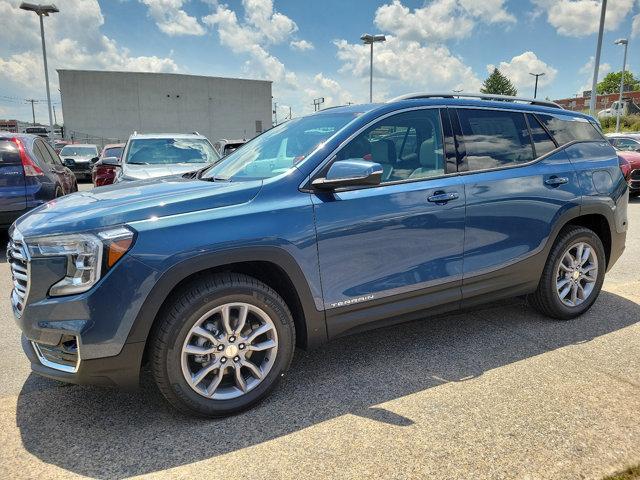 new 2024 GMC Terrain car, priced at $38,380