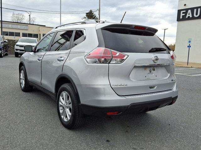 used 2015 Nissan Rogue car, priced at $10,858