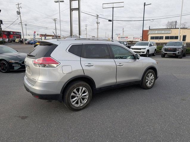 used 2015 Nissan Rogue car, priced at $11,932