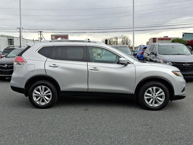 used 2015 Nissan Rogue car, priced at $10,858