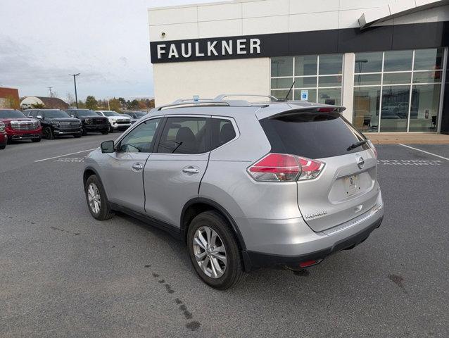 used 2015 Nissan Rogue car, priced at $11,932