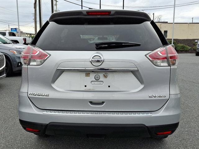 used 2015 Nissan Rogue car, priced at $10,858