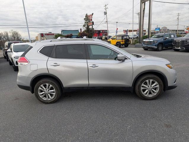 used 2015 Nissan Rogue car, priced at $11,932