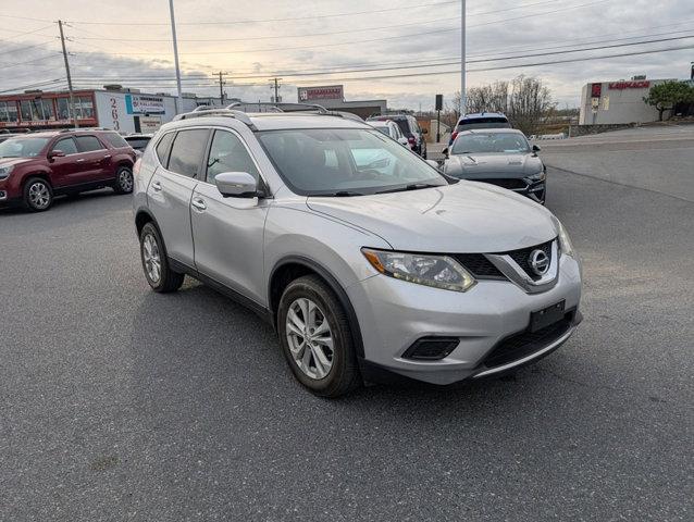 used 2015 Nissan Rogue car, priced at $11,932