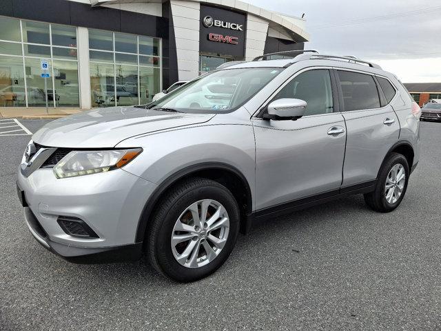 used 2015 Nissan Rogue car, priced at $10,858