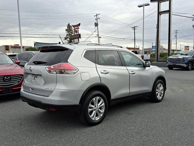 used 2015 Nissan Rogue car, priced at $10,858