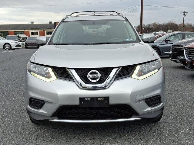 used 2015 Nissan Rogue car, priced at $10,858