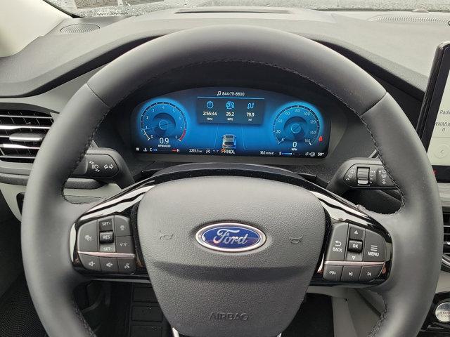 used 2023 Ford Escape car, priced at $31,999