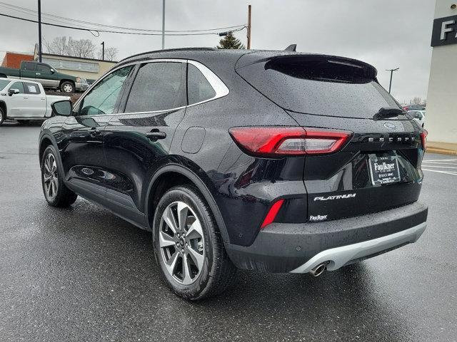 used 2023 Ford Escape car, priced at $31,999