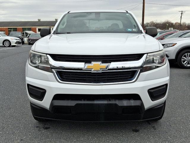 used 2017 Chevrolet Colorado car, priced at $18,095