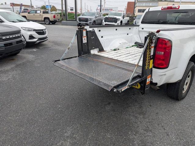 used 2017 Chevrolet Colorado car, priced at $18,500