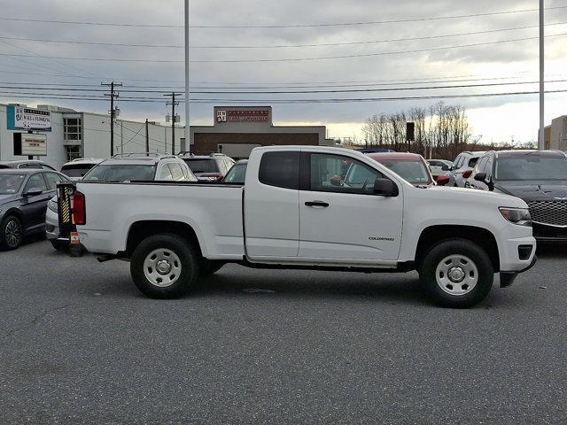 used 2017 Chevrolet Colorado car, priced at $18,095