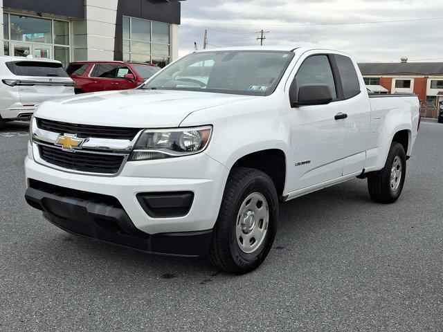 used 2017 Chevrolet Colorado car, priced at $18,095