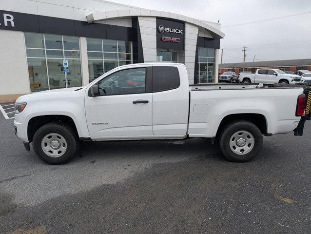 used 2017 Chevrolet Colorado car, priced at $18,500