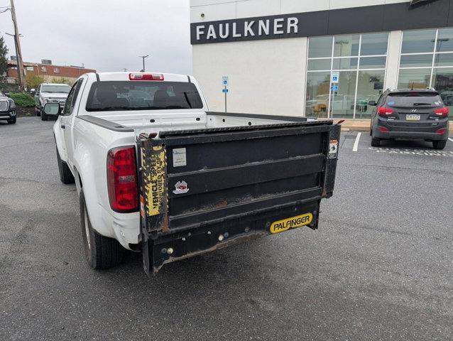 used 2017 Chevrolet Colorado car, priced at $18,500