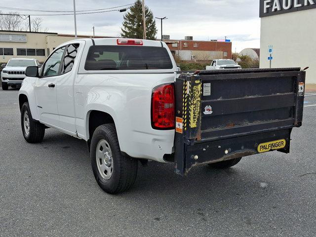 used 2017 Chevrolet Colorado car, priced at $18,095