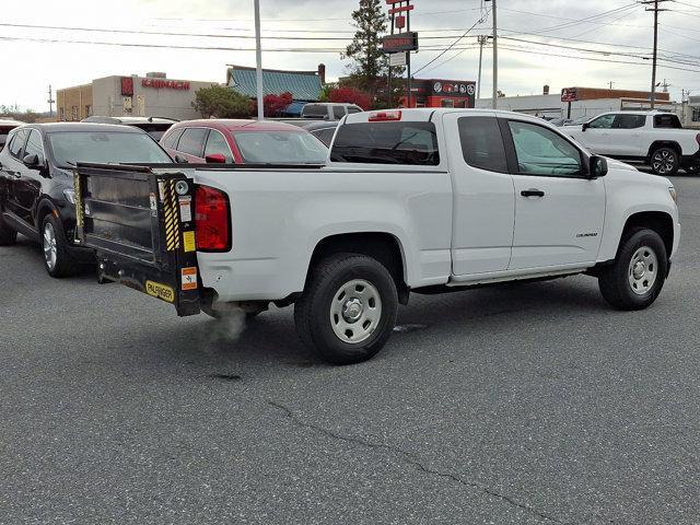 used 2017 Chevrolet Colorado car, priced at $18,095