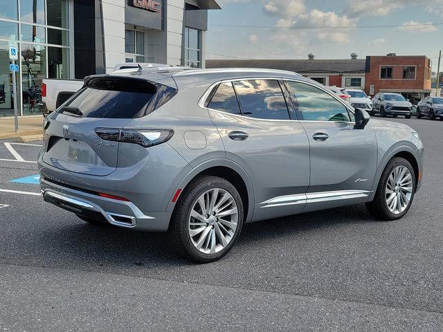 new 2024 Buick Envision car, priced at $48,395