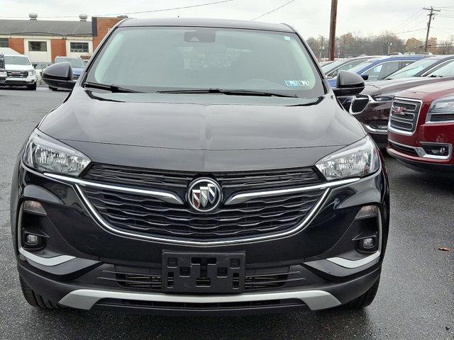 used 2021 Buick Encore GX car, priced at $20,000