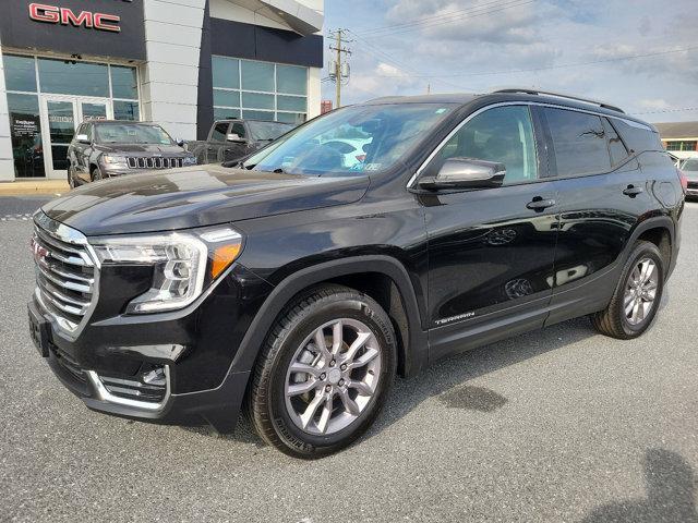 used 2023 GMC Terrain car, priced at $27,000