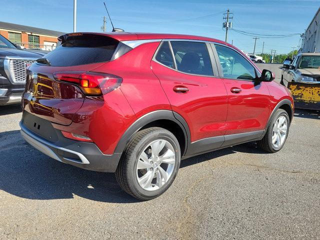 new 2024 Buick Encore GX car, priced at $30,485