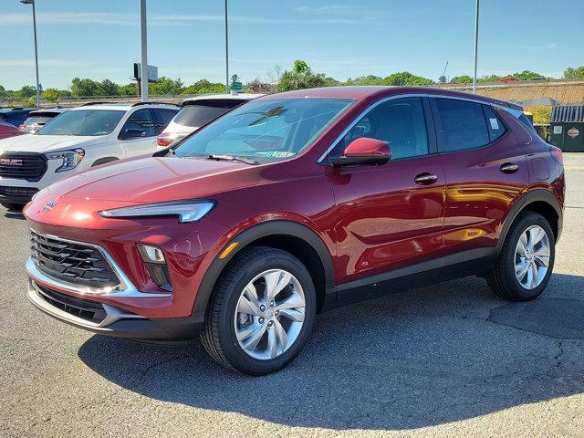 new 2024 Buick Encore GX car, priced at $30,485