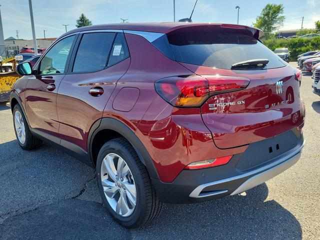 new 2024 Buick Encore GX car, priced at $30,485