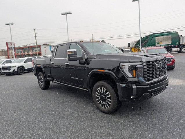 used 2024 GMC Sierra 2500 car, priced at $84,900