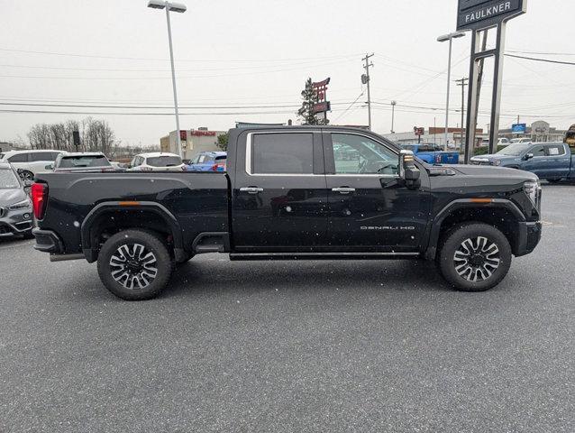 used 2024 GMC Sierra 2500 car, priced at $84,900