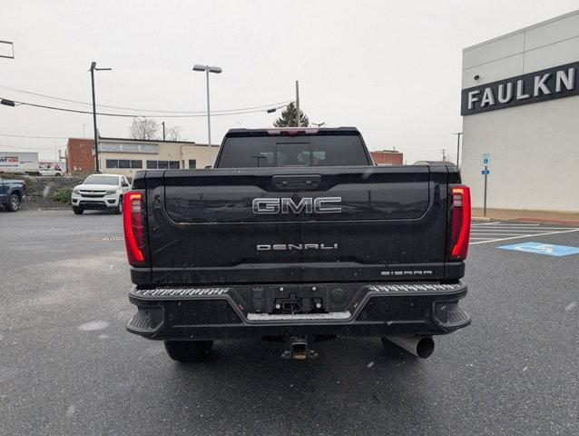 used 2024 GMC Sierra 2500 car, priced at $84,900